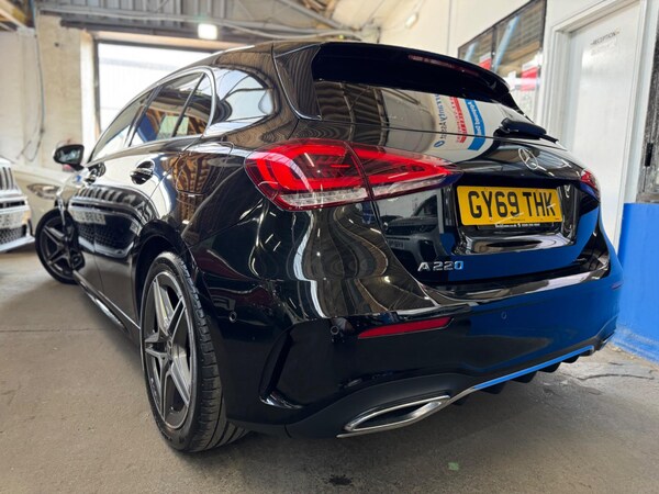 Used Mercedes-Benz A-Class 2019 for sale - 75110140: Photo 16