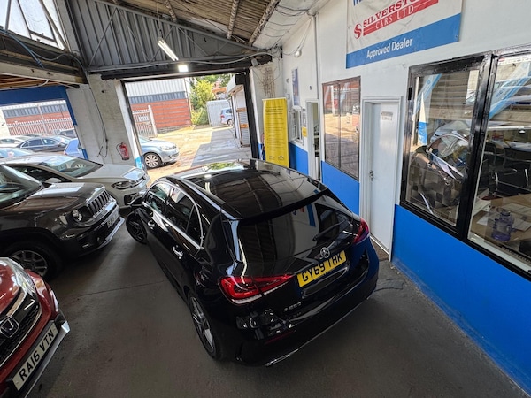 Used Mercedes-Benz A-Class 2019 for sale - 75110140: Photo 17