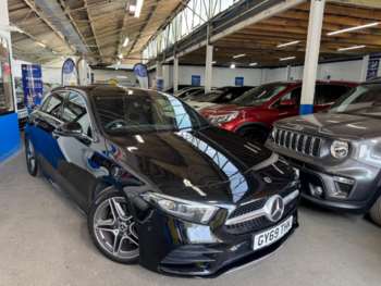 2019 (69) - 2.0 A220 AMG Line (Premium Plus) 7G-DCT Euro 6 (s/s) 5dr