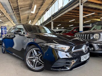 Used Mercedes-Benz A-Class 2019 for sale - 75110140: Photo