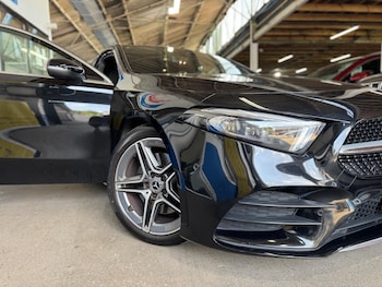 Used Mercedes-Benz A-Class 2019 for sale - 75110140: Photo