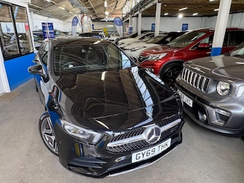 Used Mercedes-Benz A-Class 2019 for sale - 75110140: Photo