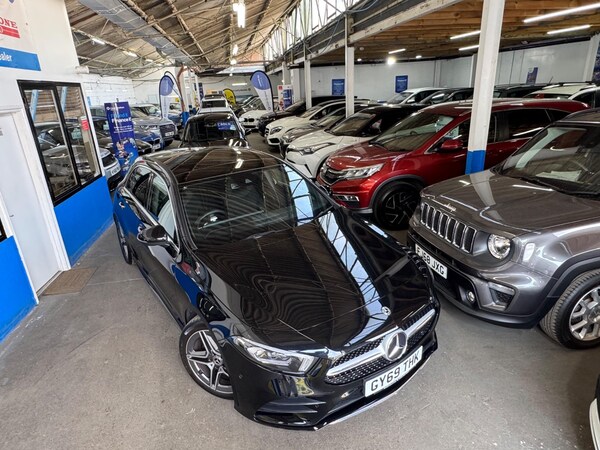 Used Mercedes-Benz A-Class 2019 for sale - 75110140: Photo 5
