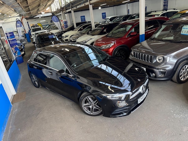 Used Mercedes-Benz A-Class 2019 for sale - 75110140: Photo 6