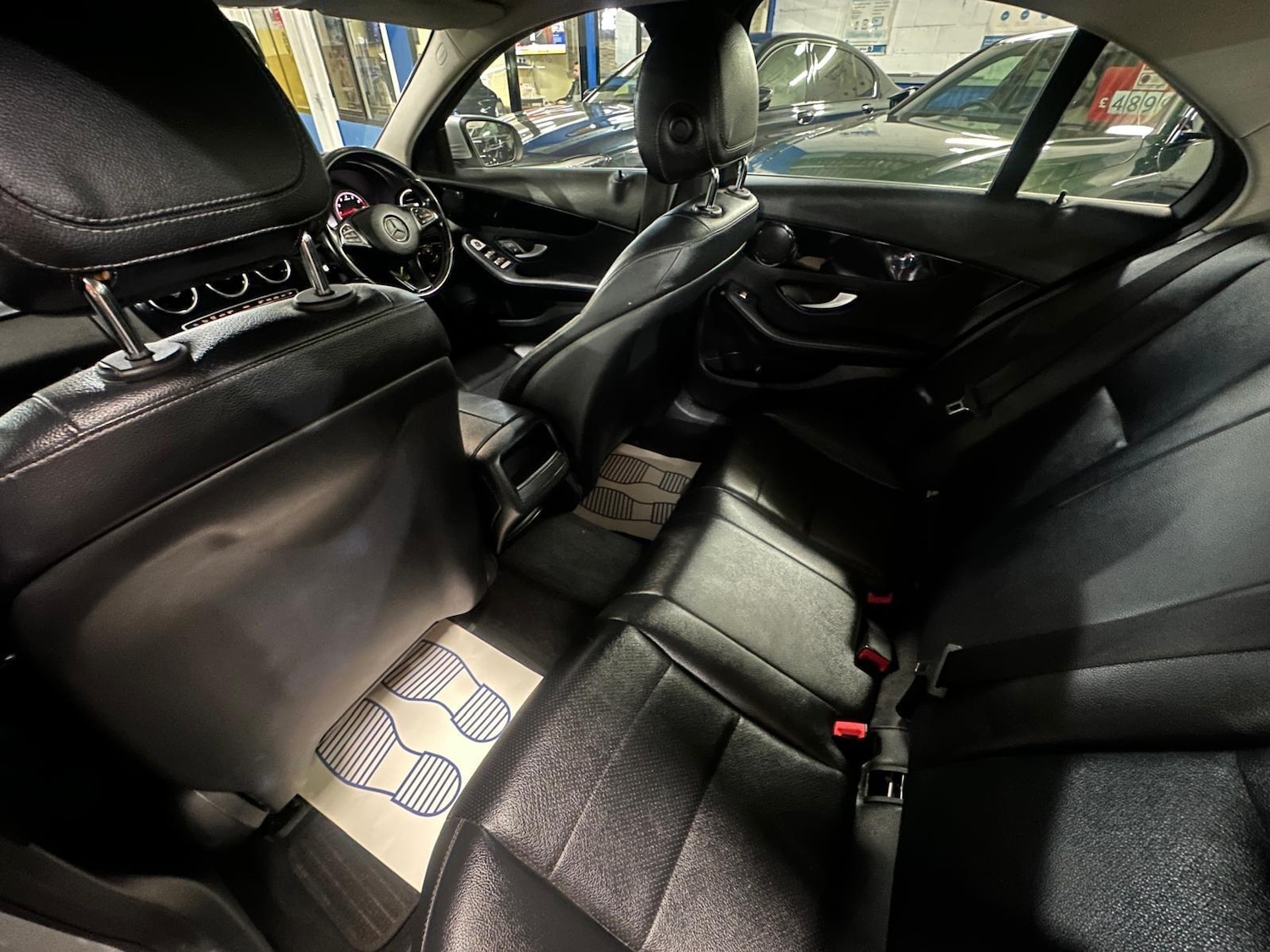 Used Mercedes-Benz C Class 2015 for sale - 76562428: Photo 21