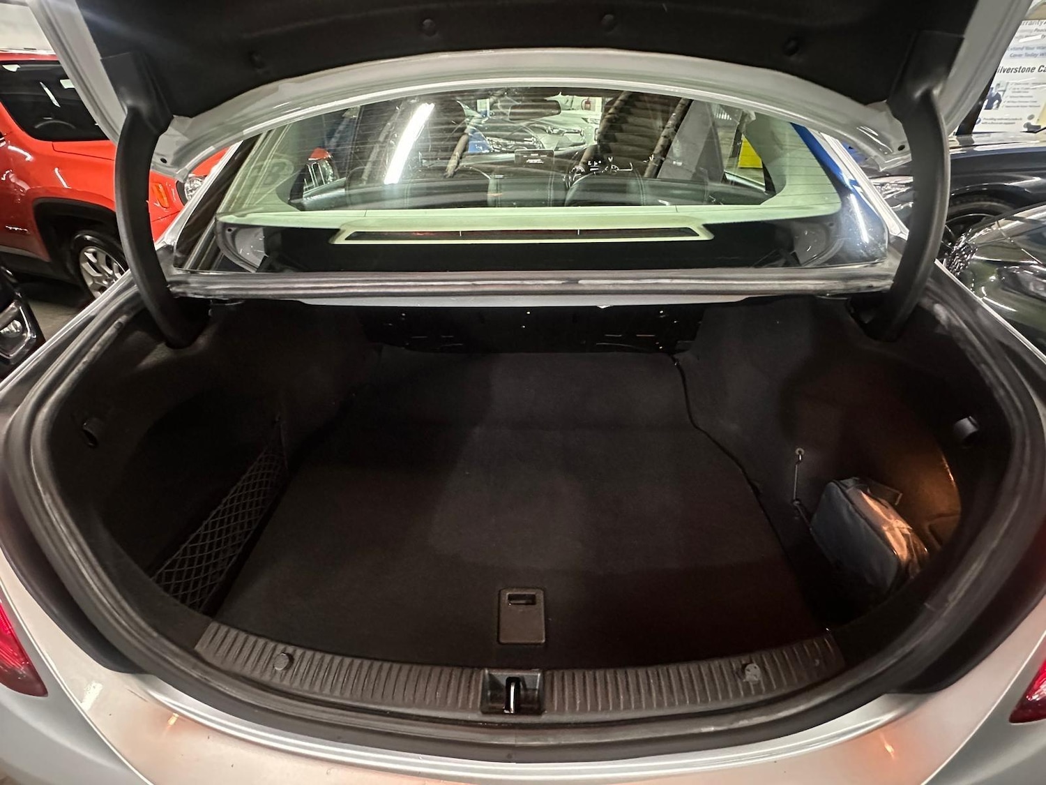 Used Mercedes-Benz C Class 2015 for sale - 76562428: Photo 23