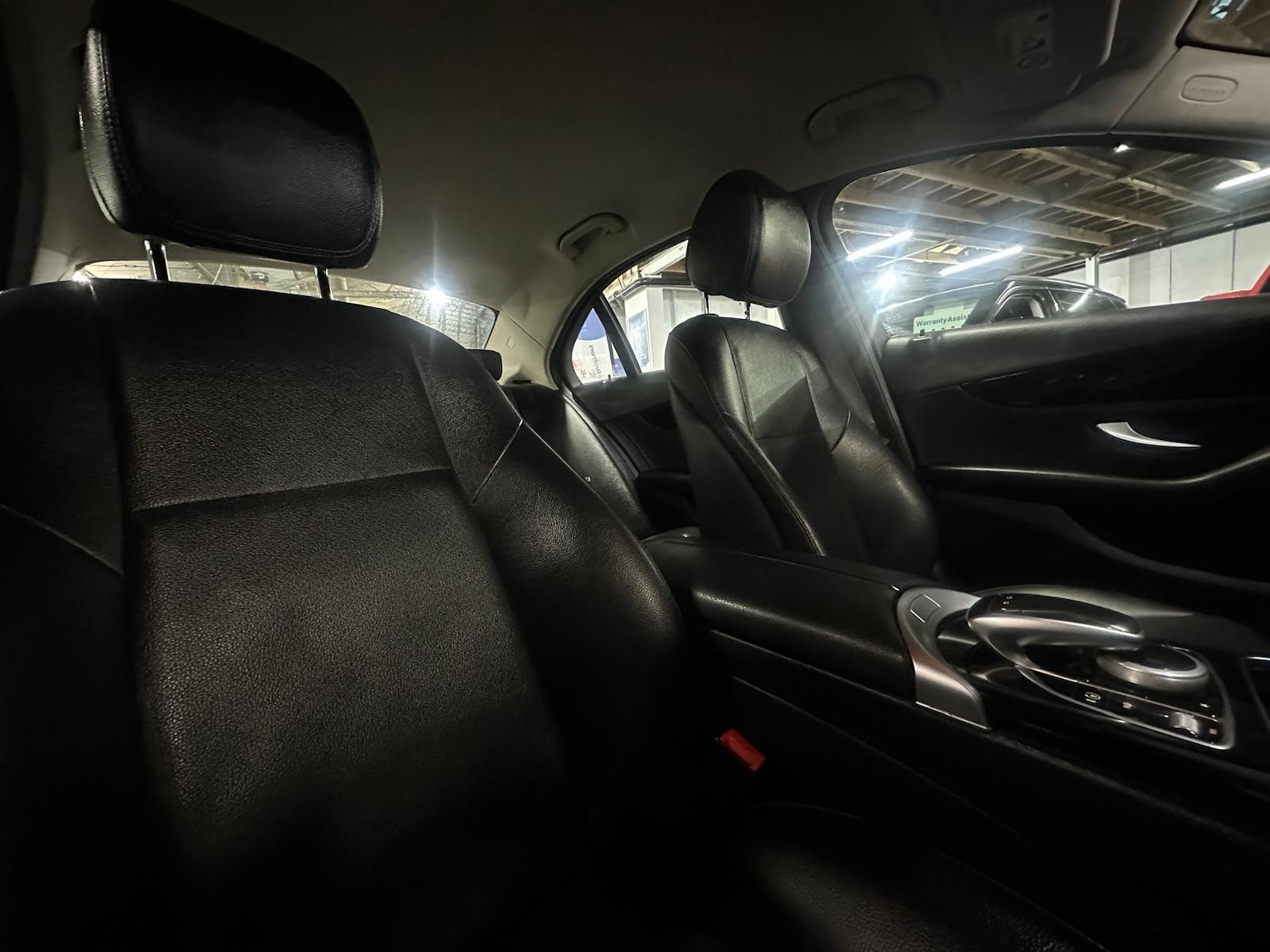 Used Mercedes-Benz C Class 2015 for sale - 76562428: Photo 28