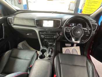 Used Kia Sportage 2020 for sale - 74978311: Photo