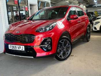 Used Kia Sportage 2020 for sale - 74978311: Photo