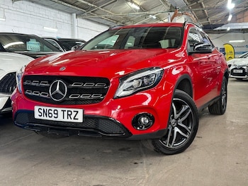 Used Mercedes-Benz GLA 2019 for sale - 75707852: Photo
