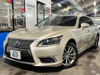 2022 - 5.0 600h V8 CVT 4WD Euro 5 (s/s) 4dr