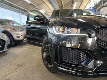 Used Jaguar F-Pace 2020 for sale - 78375166: Photo