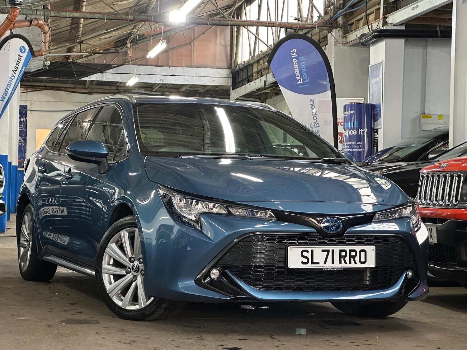 Used Toyota Corolla 2021 for sale - 76953571: Photo 1