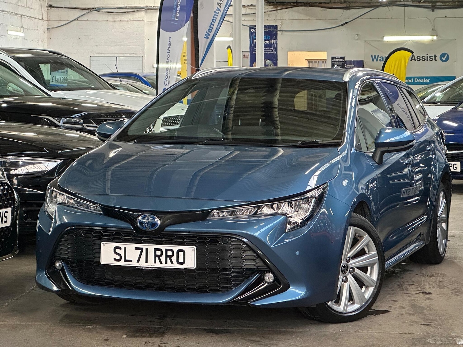 Used Toyota Corolla 2021 for sale - 76953571: Photo 10