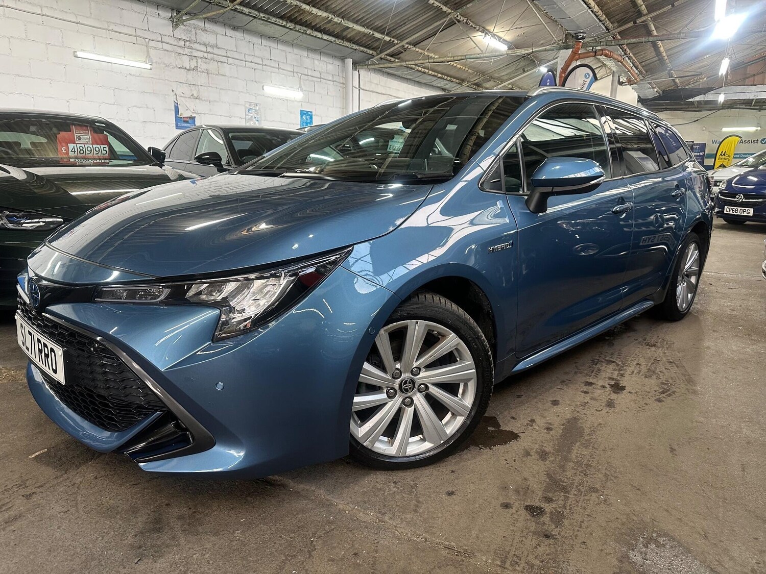 Used Toyota Corolla 2021 for sale - 76953571: Photo 11