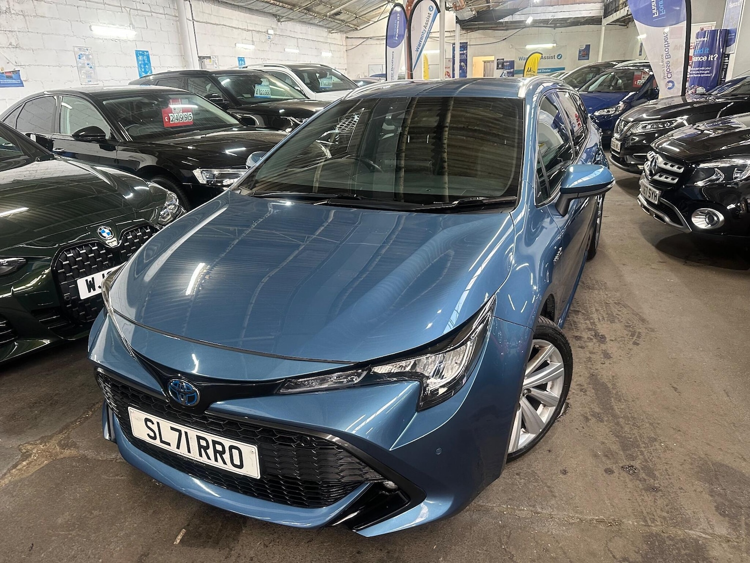 Used Toyota Corolla 2021 for sale - 76953571: Photo 12