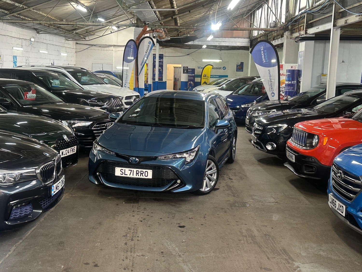 Used Toyota Corolla 2021 for sale - 76953571: Photo 13