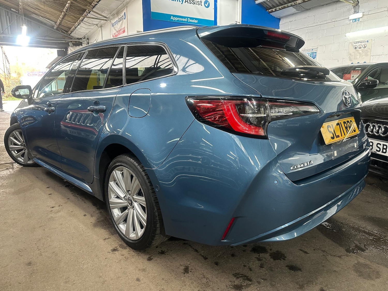 Used Toyota Corolla 2021 for sale - 76953571: Photo 14