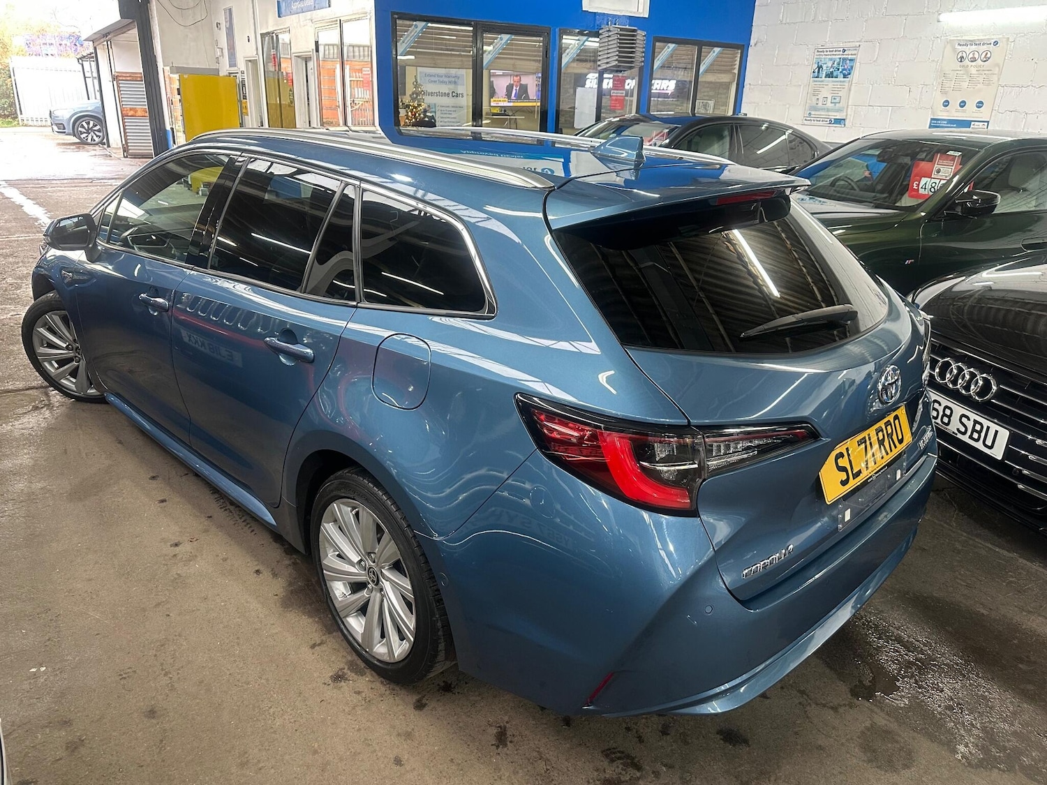 Used Toyota Corolla 2021 for sale - 76953571: Photo 15