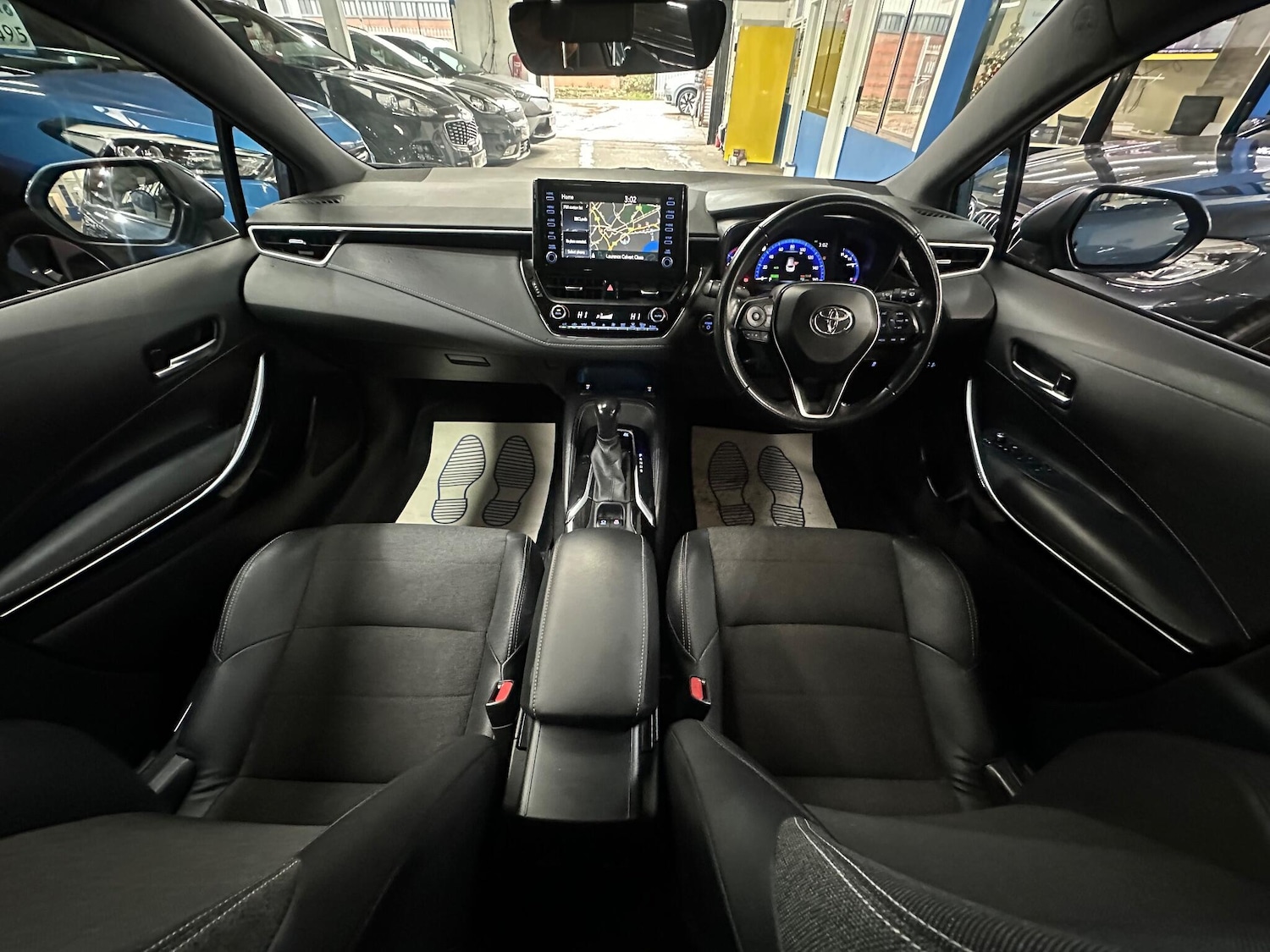 Used Toyota Corolla 2021 for sale - 76953571: Photo 19