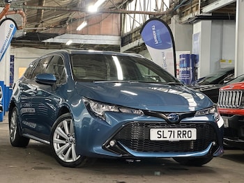 Toyota Corolla feature image