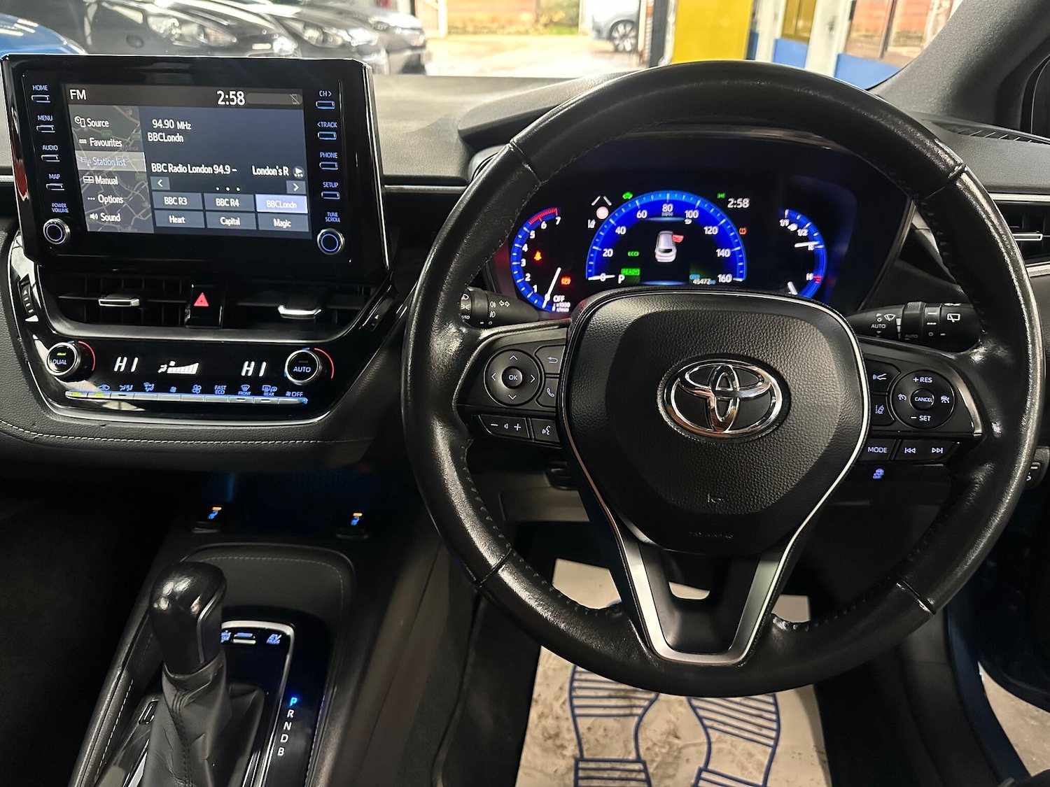 Used Toyota Corolla 2021 for sale - 76953571: Photo 20