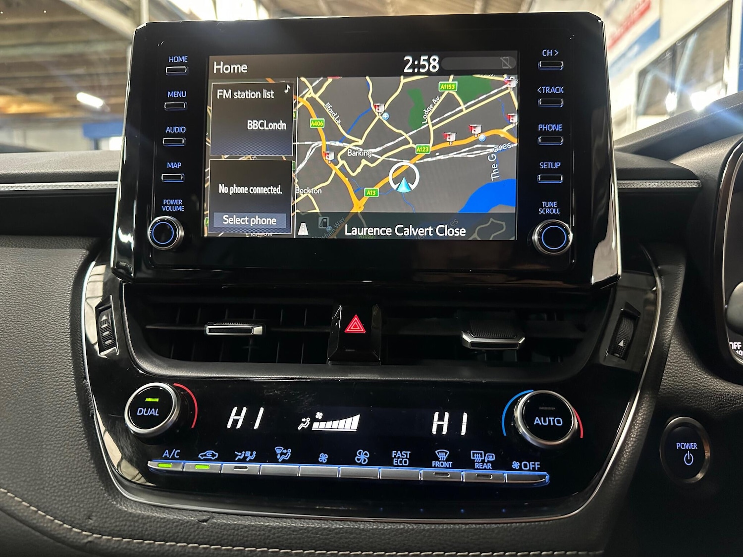 Used Toyota Corolla 2021 for sale - 76953571: Photo 22