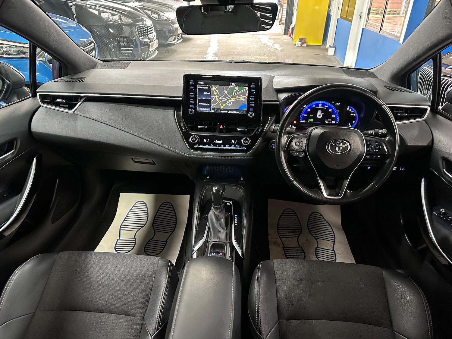 Used Toyota Corolla 2021 for sale - 76953571: Photo 29