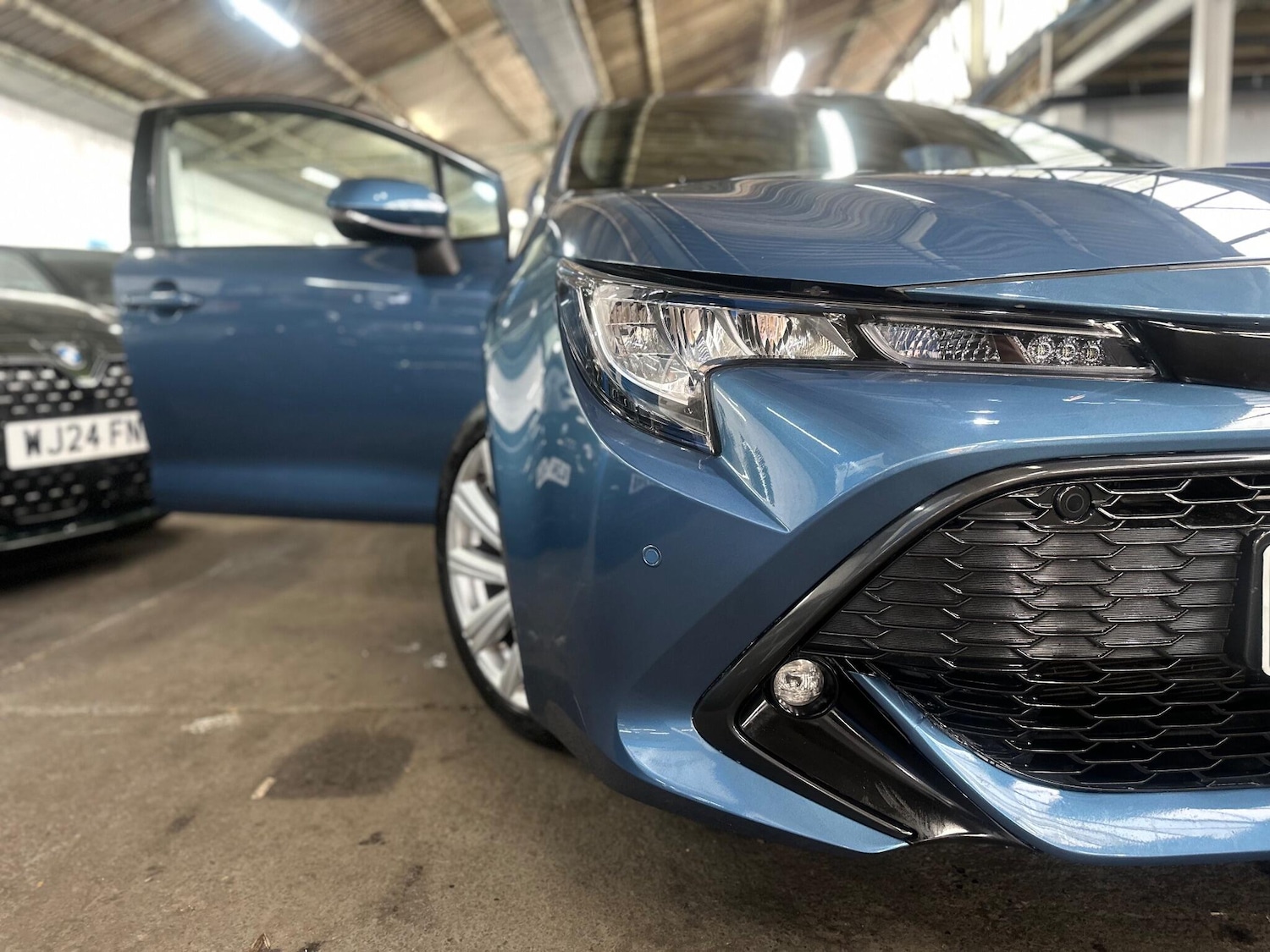 Used Toyota Corolla 2021 for sale - 76953571: Photo 3