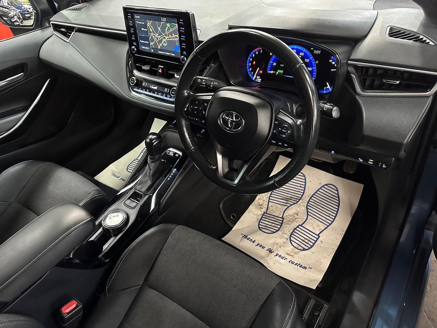 Used Toyota Corolla 2021 for sale - 76953571: Photo 30