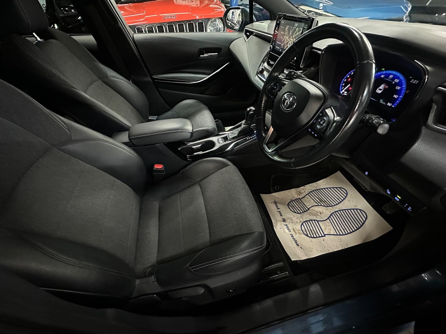 Used Toyota Corolla 2021 for sale - 76953571: Photo 31