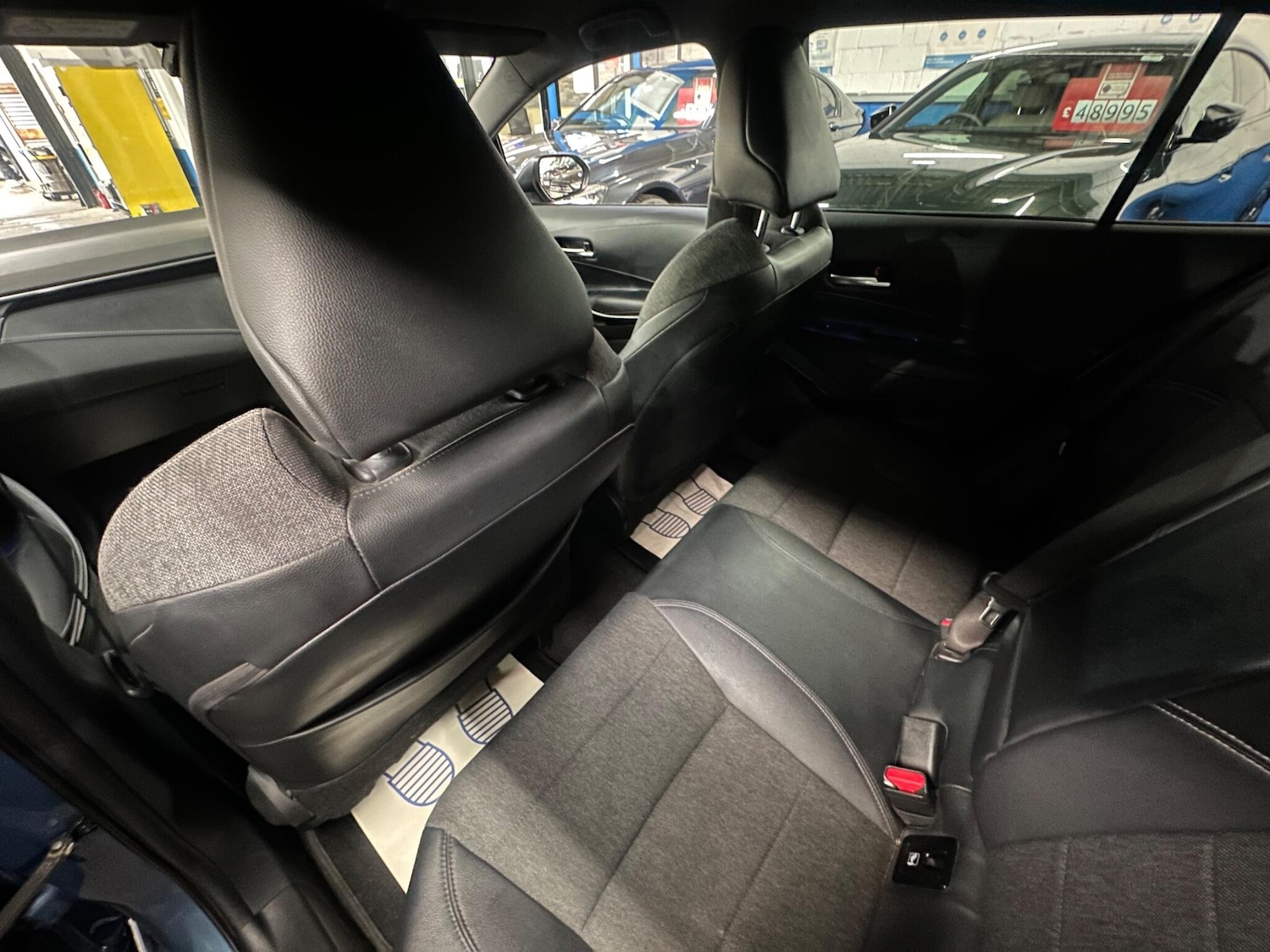 Used Toyota Corolla 2021 for sale - 76953571: Photo 34