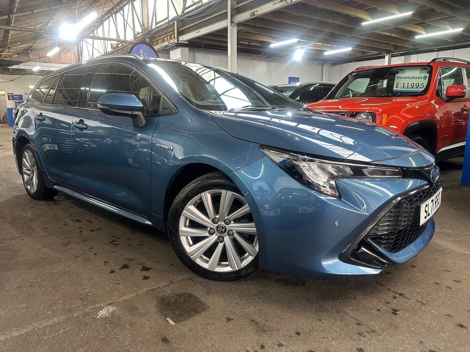 Used Toyota Corolla 2021 for sale - 76953571: Photo 4