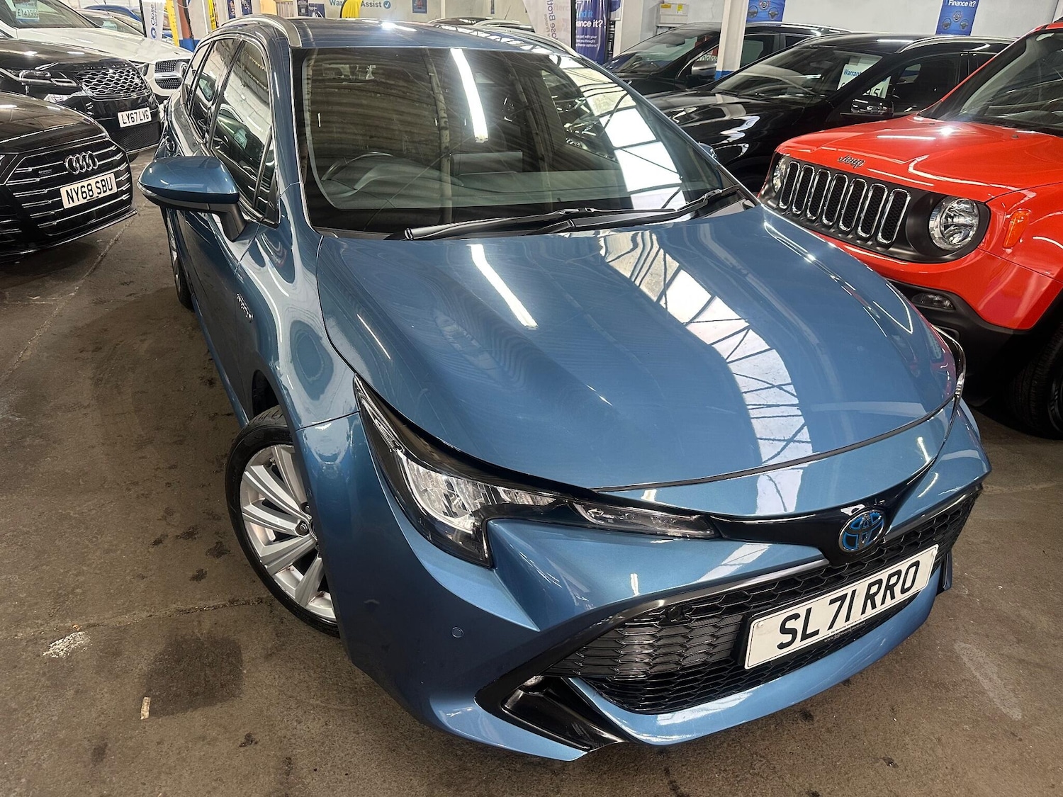 Used Toyota Corolla 2021 for sale - 76953571: Photo 5