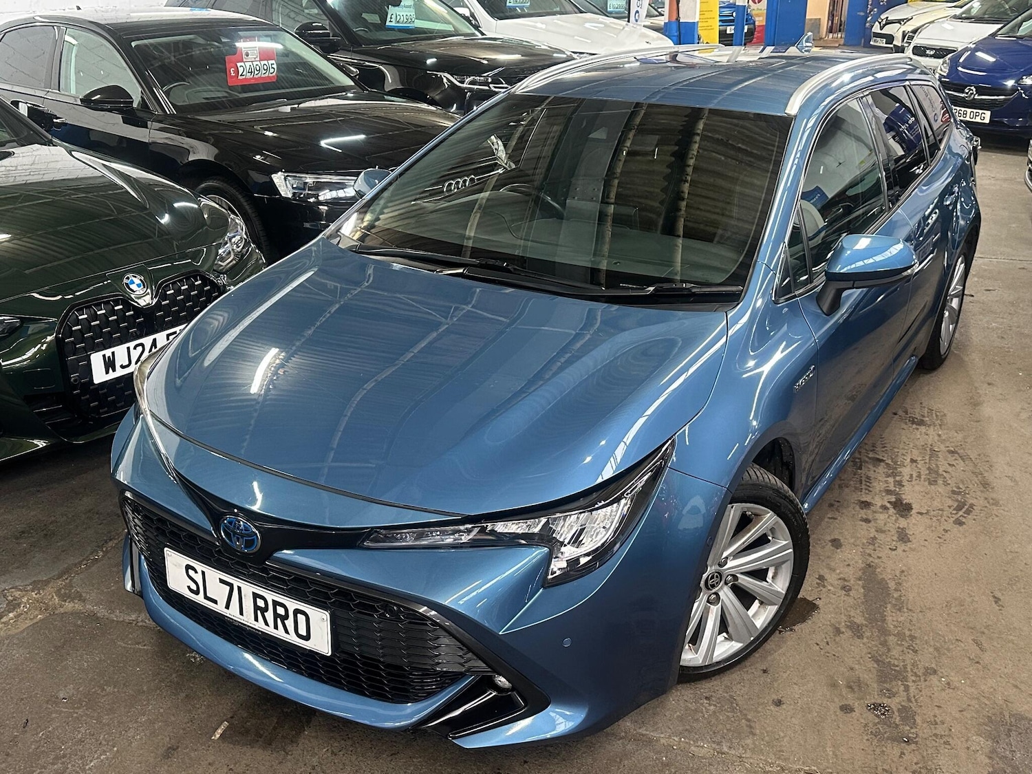 Used Toyota Corolla 2021 for sale - 76953571: Photo 6