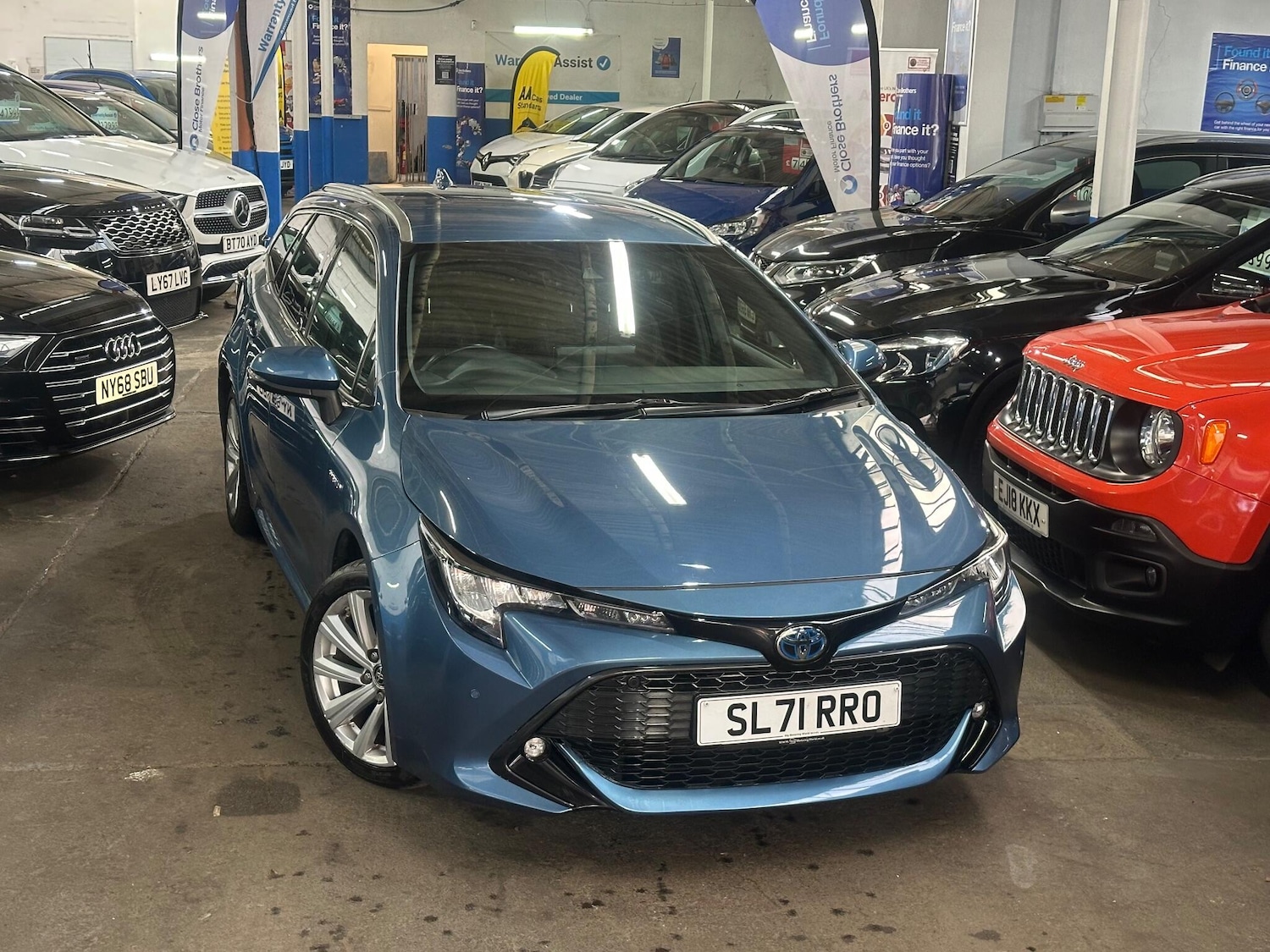 Used Toyota Corolla 2021 for sale - 76953571: Photo 7