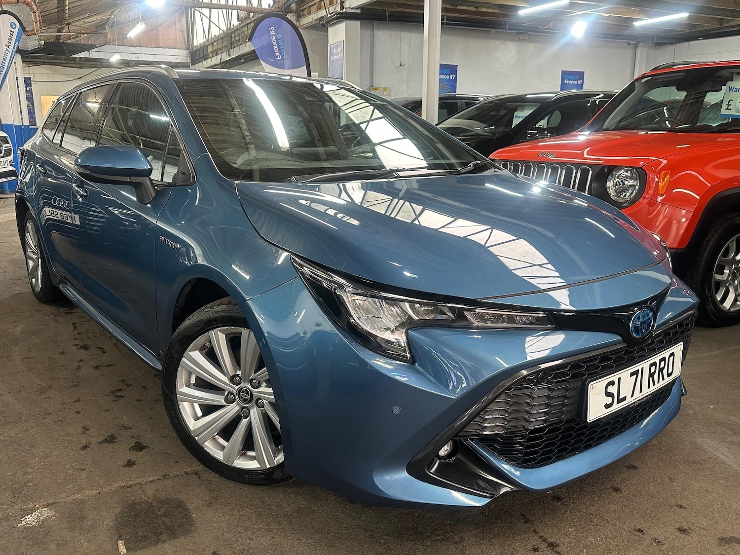 Used Toyota Corolla 2021 for sale - 76953571: Photo 8