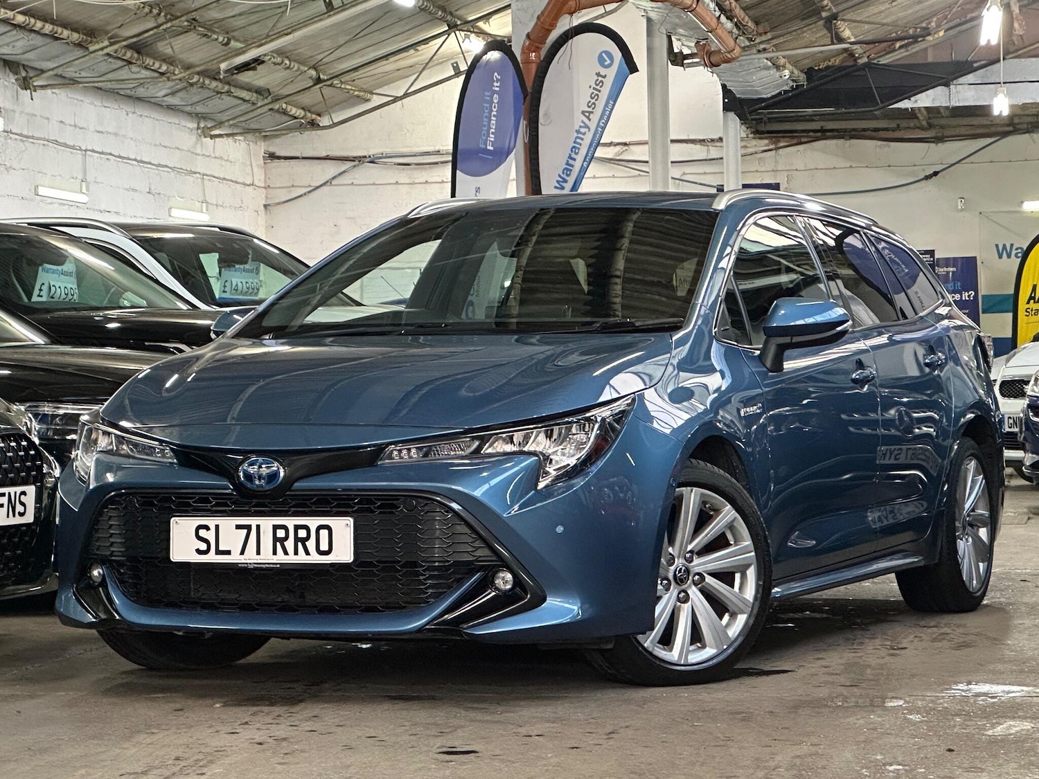 Used Toyota Corolla 2021 for sale - 76953571: Photo 9