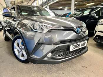 Used Toyota C-HR 2018 for sale - 74610453: Photo