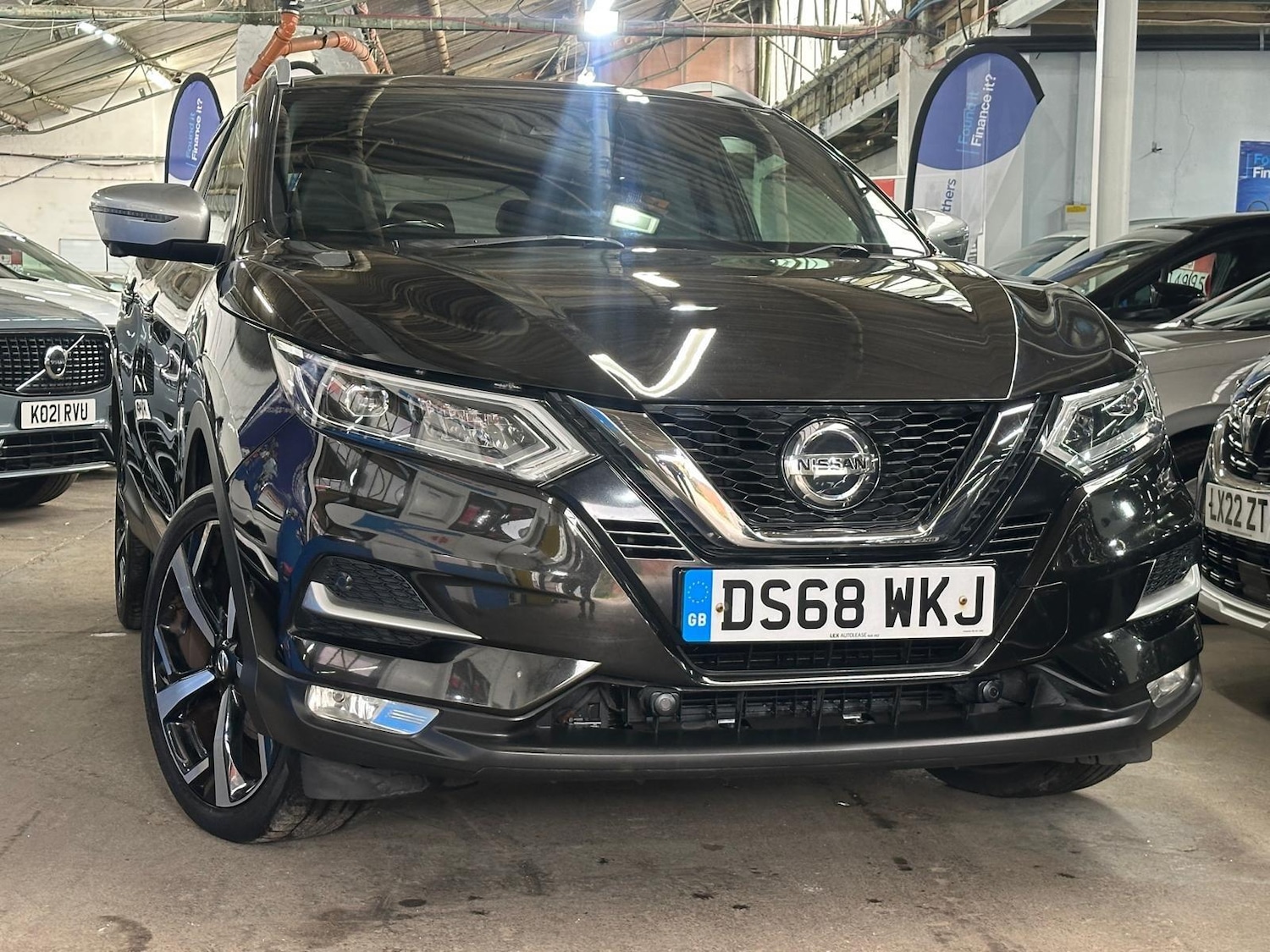 Used Nissan Qashqai 2019 for sale - 76294973: Photo 1