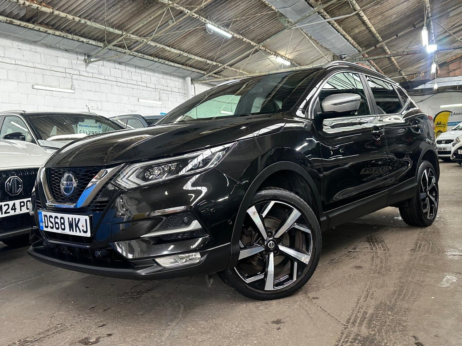 Used Nissan Qashqai 2019 for sale - 76294973: Photo 10