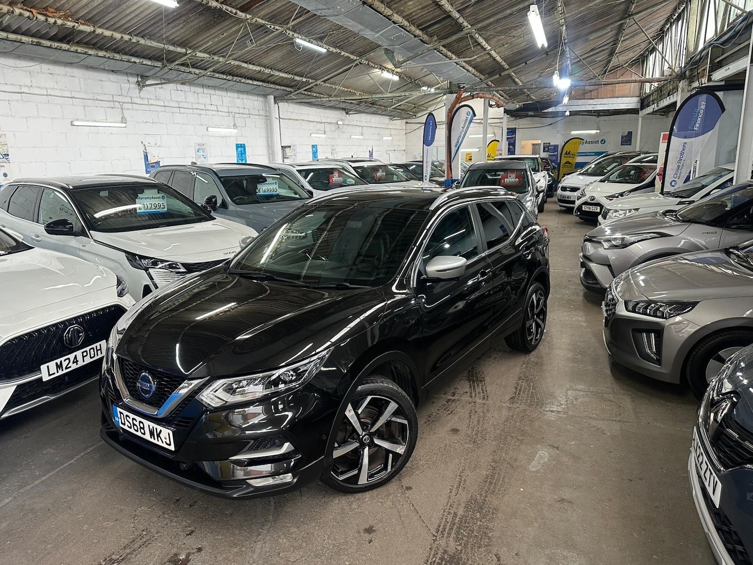 Used Nissan Qashqai 2019 for sale - 76294973: Photo 11