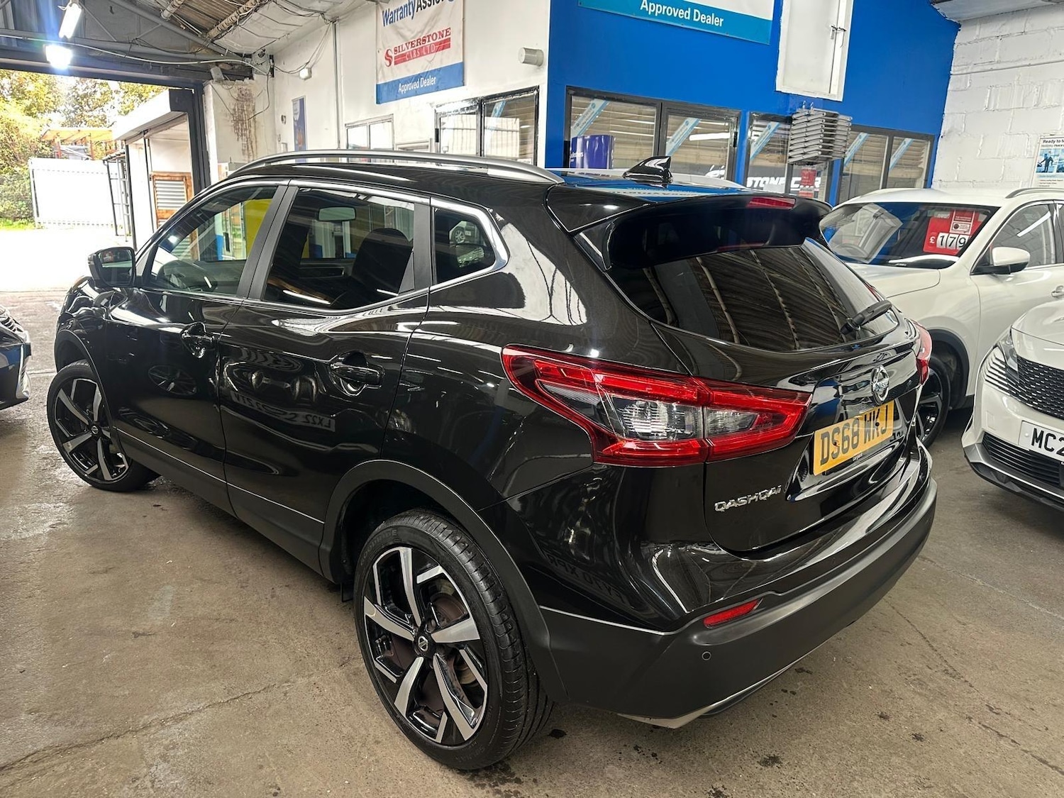 Used Nissan Qashqai 2019 for sale - 76294973: Photo 12