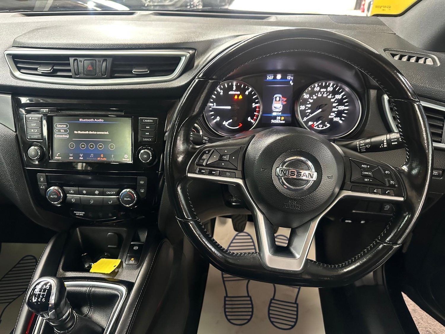 Used Nissan Qashqai 2019 for sale - 76294973: Photo 14