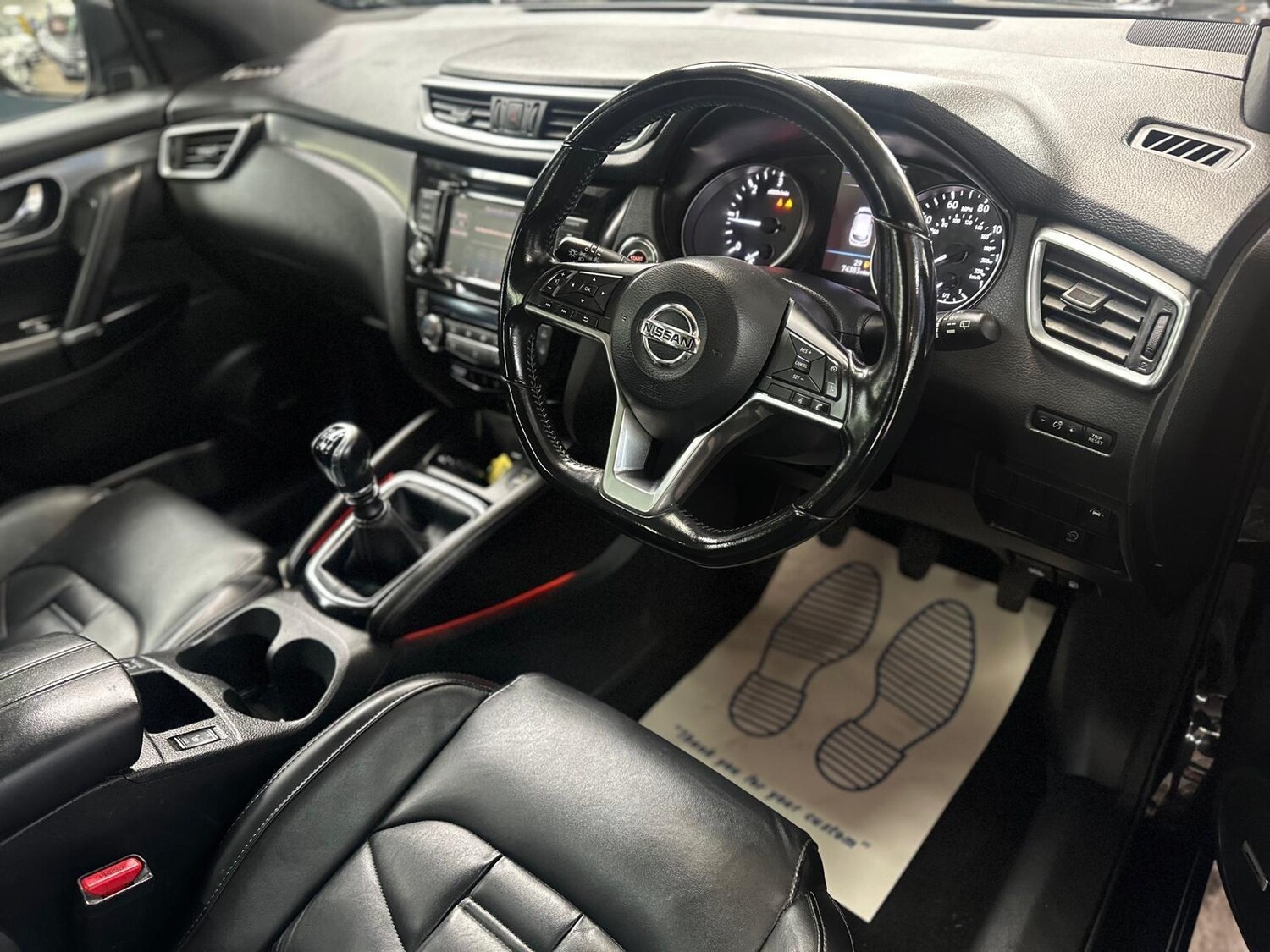 Used Nissan Qashqai 2019 for sale - 76294973: Photo 15