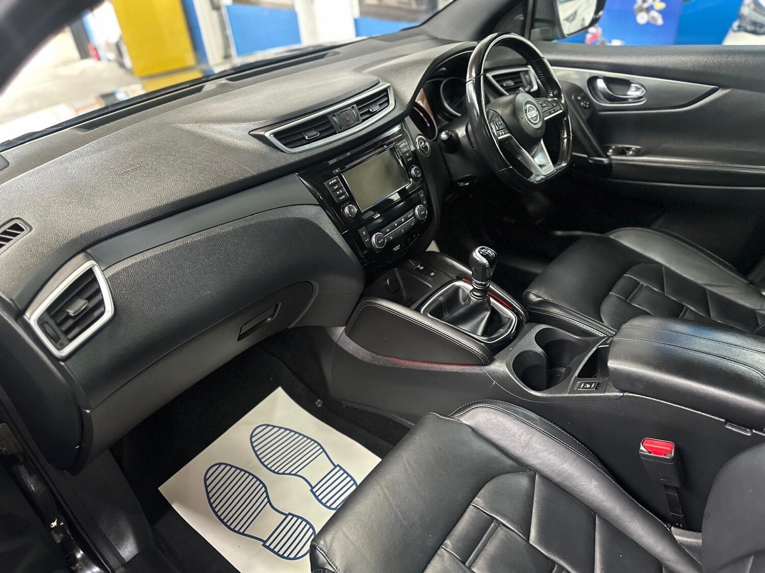 Used Nissan Qashqai 2019 for sale - 76294973: Photo 16