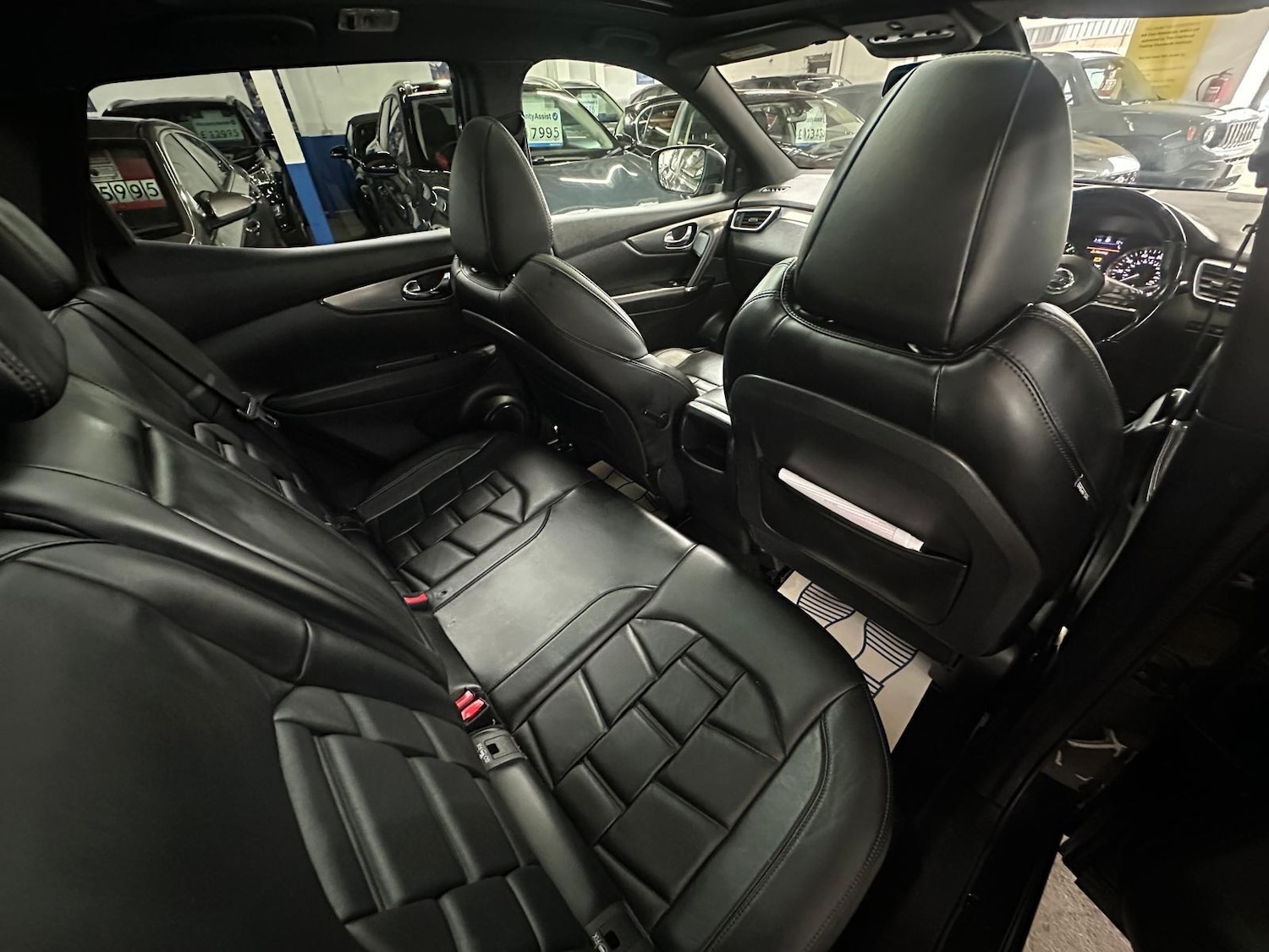 Used Nissan Qashqai 2019 for sale - 76294973: Photo 24