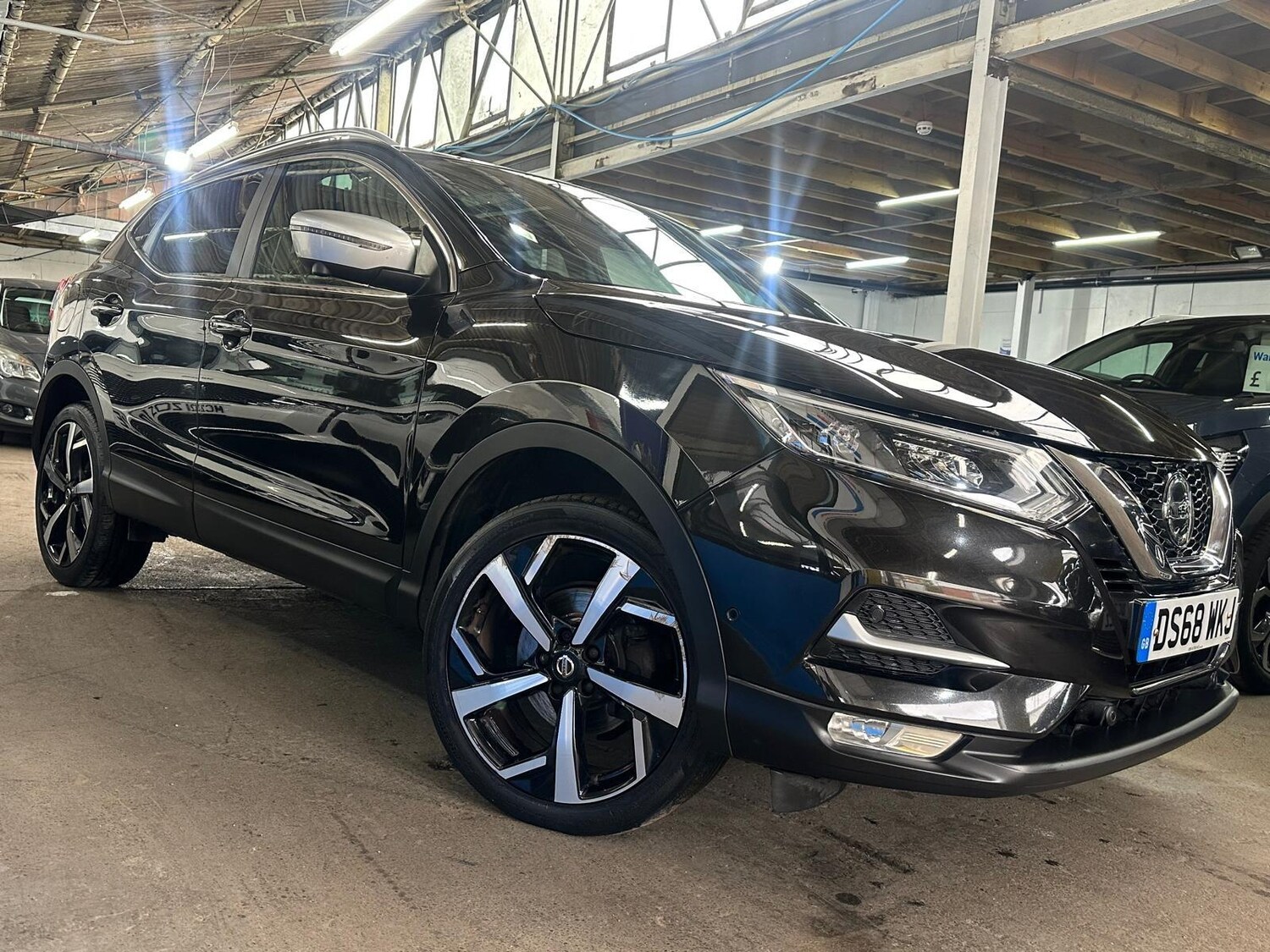 Used Nissan Qashqai 2019 for sale - 76294973: Photo 5