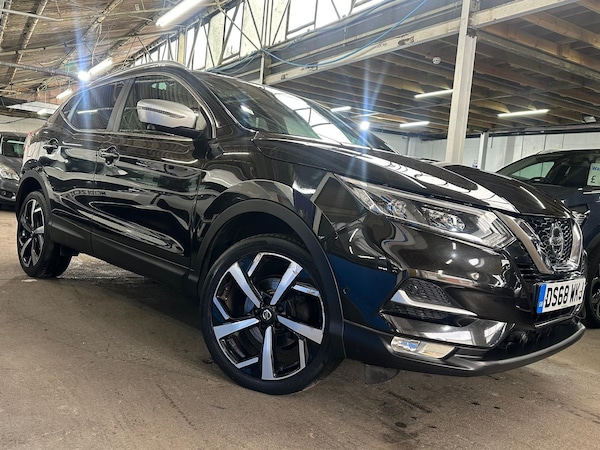Used Nissan Qashqai 2019 for sale - 76294973: Photo 5