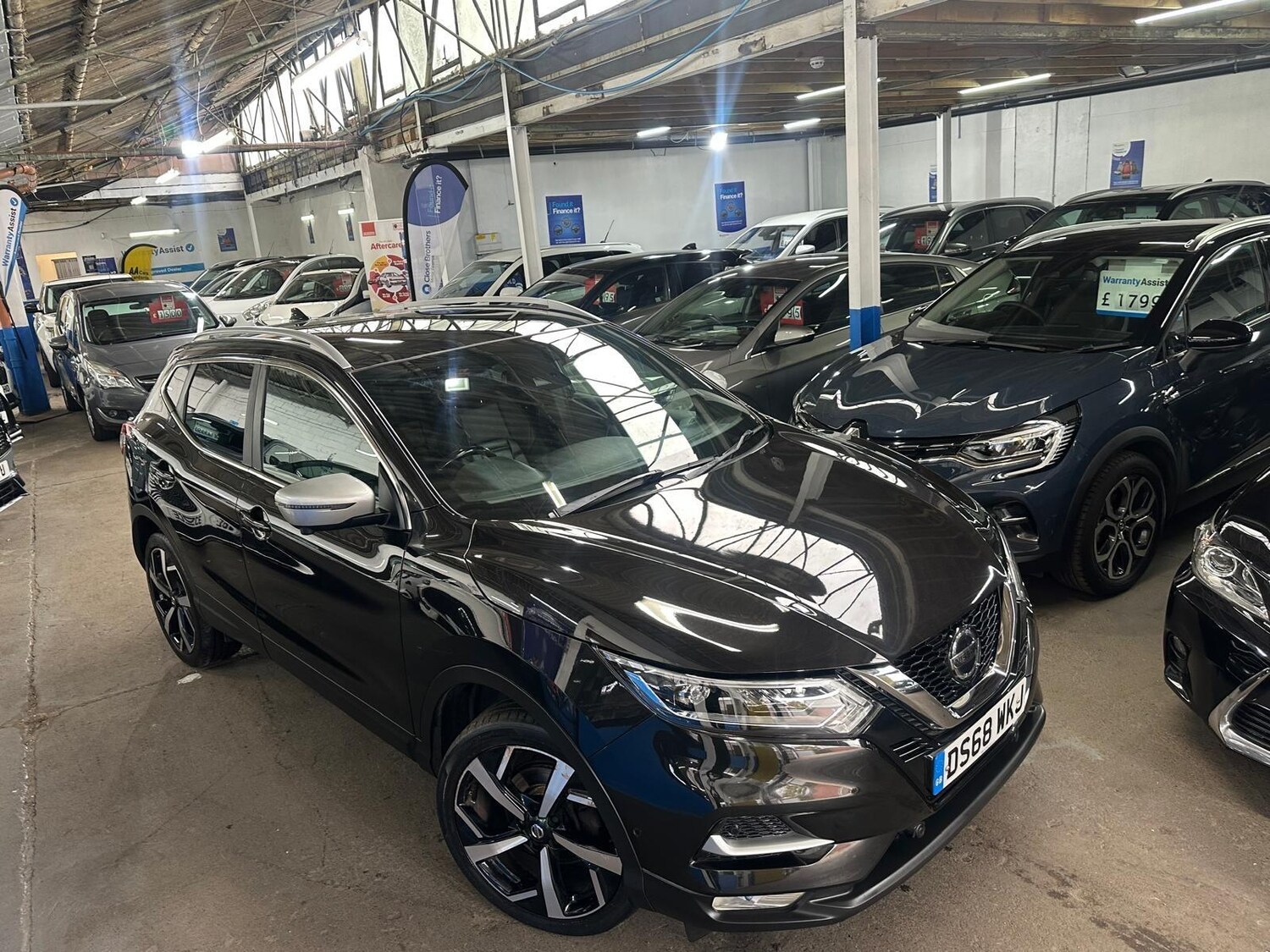 Used Nissan Qashqai 2019 for sale - 76294973: Photo 7